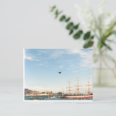 ステルスボマー(c)チャンセフォト1996年 ポストカード (スタンド正面)