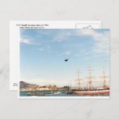 ステルスボマー(c)チャンセフォト1996年 ポストカード (正面/裏面)