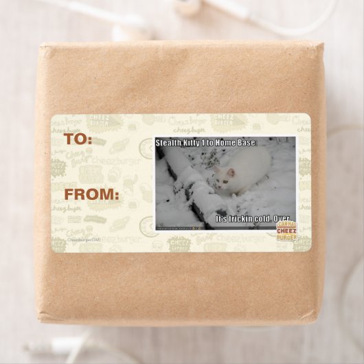ステルス子猫1 ラベル (インサイチュ)