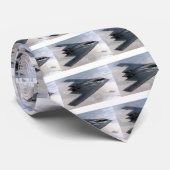 ステルス爆撃機 ネクタイ (ロール)