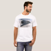 ステルス爆撃機 Tシャツ (正面フル)