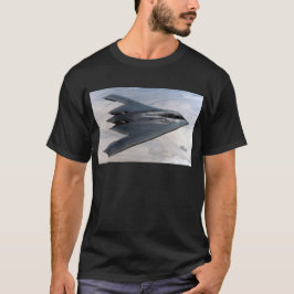ステルス爆撃機 Tシャツ