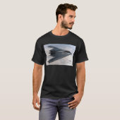 ステルス爆撃機 Tシャツ (正面フル)