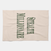 ステルス・ミリオネア キッチンタオル (横)