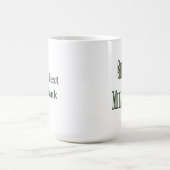 ステルス・ミリオネア コーヒーマグカップ (中央)