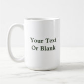 ステルス・ミリオネア コーヒーマグカップ (左)