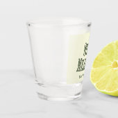 ステルス・ミリオネア ショットグラス (左)