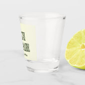 ステルス・ミリオネア ショットグラス (右)