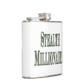ステルス・ミリオネア フラスク (右)