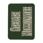 ステルス・ミリオネア マグネット (縦)