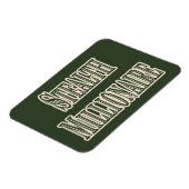 ステルス・ミリオネア マグネット (左側)