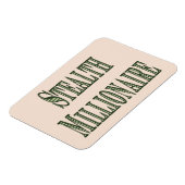 ステルス・ミリオネア マグネット (左側)