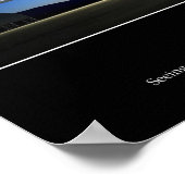 ステルス：感動的引用文 ポスター (角)