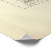 ステレオグラムウインタ山脈 ポスター (角)