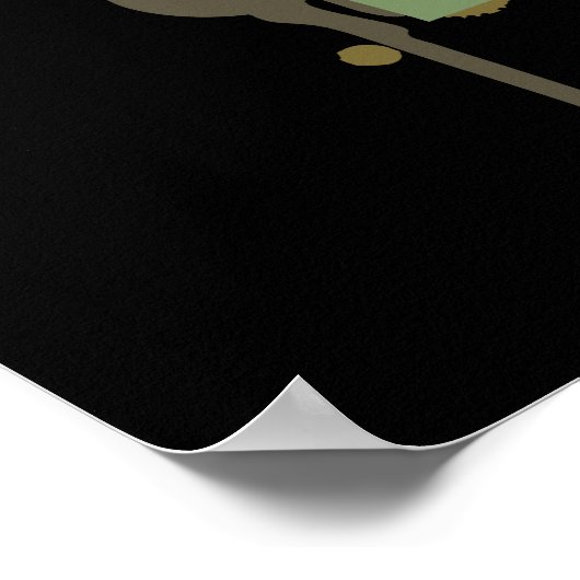 ステレオスタイル ポスター (角)