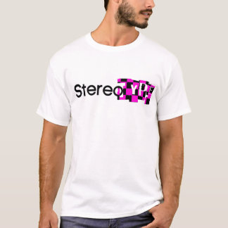 ステレオタイプ Tシャツ