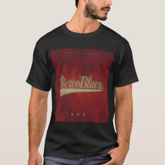ステレオ音響立体音響ステレオ音響ステレオ Tシャツ