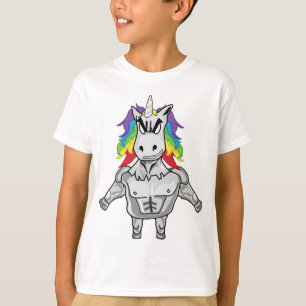 ステロイドのユニコーン Tシャツ
