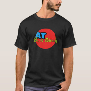 ステロイド2のRTI Tシャツ