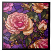 ステンエレガントド人気があるグラスバラコレクション タイル (正面)