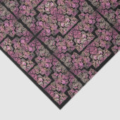 ステンカッコいいドガラスウィンドウ – フラクタル芸術 薄葉紙 (詳細)