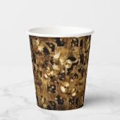 ステンカッコいいパンクデザイン 紙コップ (裏面)