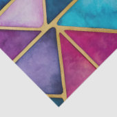 ステンカラフルドグラスアートティッシュペーパー 薄葉紙 (詳細)