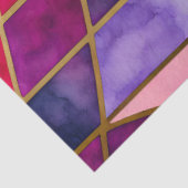 ステンカラフルドグラスアートティッシュペーパー 薄葉紙 (詳細)