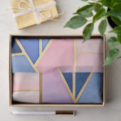 ステンカラフルドグラスアートティッシュペーパー 薄葉紙 (ギフト)