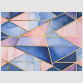 ステンカラフルドグラスアートティッシュペーパー 薄葉紙