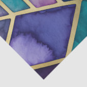 ステンカラフルドグラスアートティッシュペーパー 薄葉紙 (詳細)