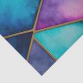 ステンカラフルドグラスアートティッシュペーパー 薄葉紙 (詳細)