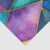 ステンカラフルドグラスアートティッシュペーパー 薄葉紙 (詳細)