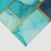 ステンカラフルドグラスアートティッシュペーパー 薄葉紙 (詳細)