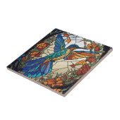 ステンカラフルドグラスハミ芸術的ドリ タイル (側面)