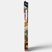 ステンカラフルドグラスハミ芸術的ドリ Case-Mate iPhoneケース (裏面 / 左)