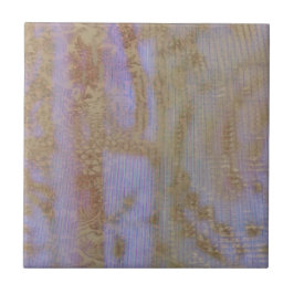 ステンシルのフィリグリー タイル