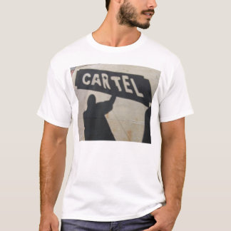 ステンシルT Tシャツ