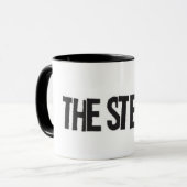 ステント マグカップ (正面左)
