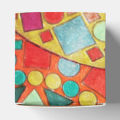 ステンドオーナメント フェイバーボックス (上部)