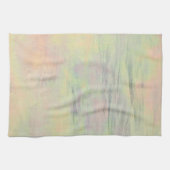 ステンドガカラフルラス キッチンタオル (横)