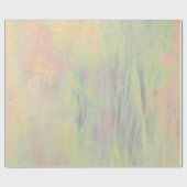 ステンドガカラフルラス ラッピングペーパー (フラット)