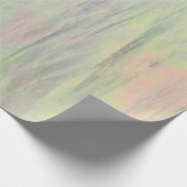 ステンドガカラフルラス ラッピングペーパー (角)