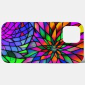 ステンドガフェイクラス Case-Mate iPhoneケース (裏面 (横))