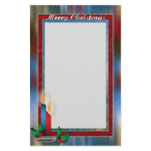 ステンドグラスのクリスマス