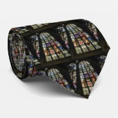 ステンドグラスのネクタイ。 ネクタイ (ロール)