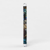 ステンドグラスの人魚 Case-Mate iPhoneケース (裏面/右)