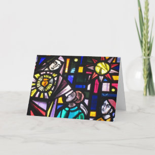 ステンドグラスの愛 シーズンカード