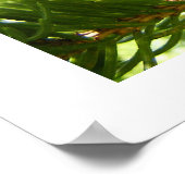 「ステンドグラスの翼」 ポスター (角)