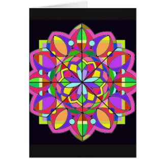 ステンドグラスの設計